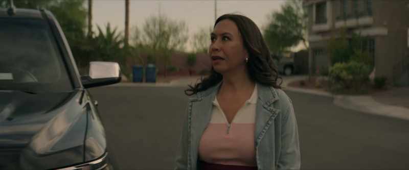 [Chuck grunts]