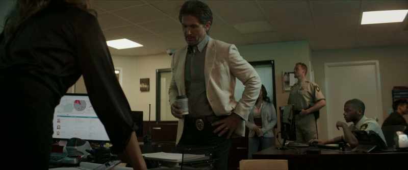 Chuck, [grunts]