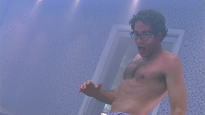 Chuck, you have to get to the mole before he leaves