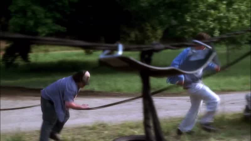 Chuck, hey, Chuck, man, are you all right?