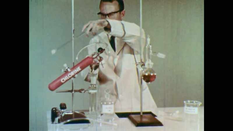CHUCK: I suppose this could be used as a biological weapon