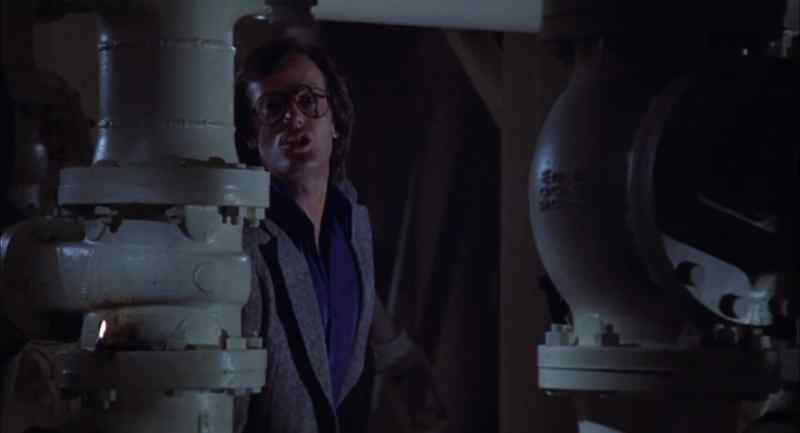 Chuck, this isn't going to get us anywhere, you know?