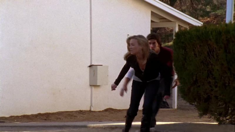 Chuck, let's go