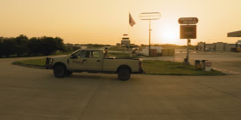 Chuck Parker is an offshore drilling engineer