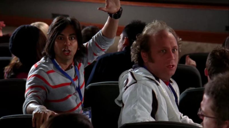 Chuck!
