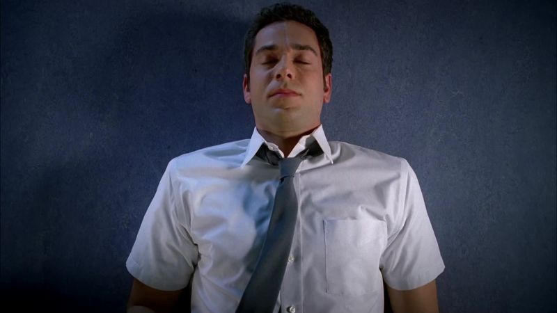 Chuck?
