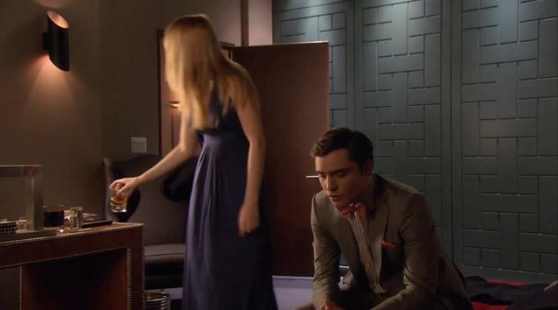 Chuck?