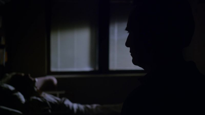 Chuck, there's something that I have to do