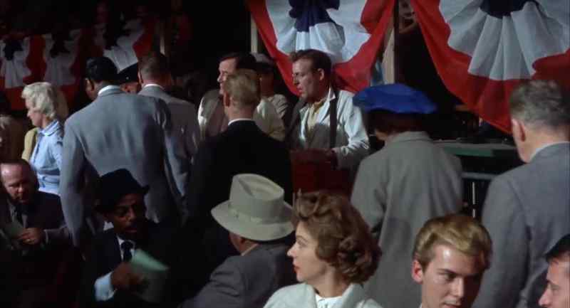 CHUCK: This evens up for Florida