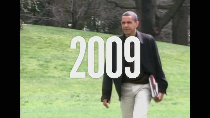 CHUCK TODD: President Obama puts his administration