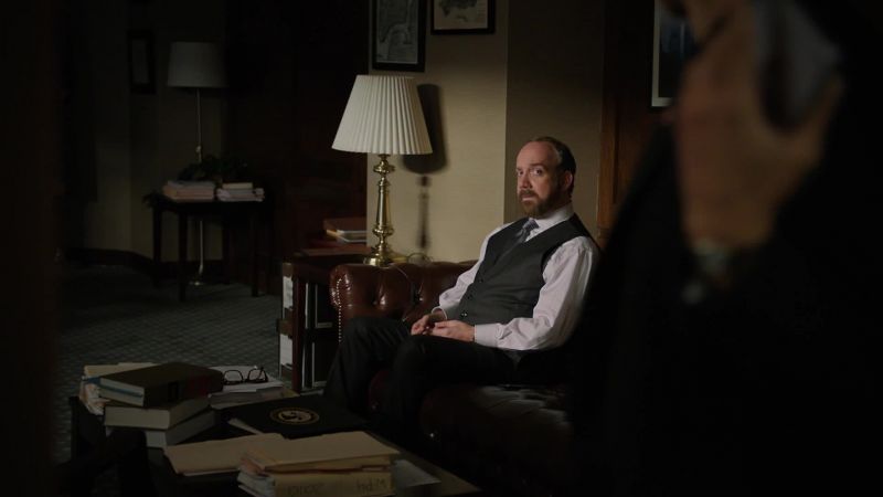 [Chuck] Yeah?