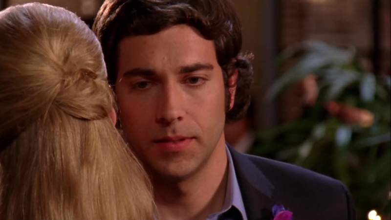 CHUCK You belong out there saving the world