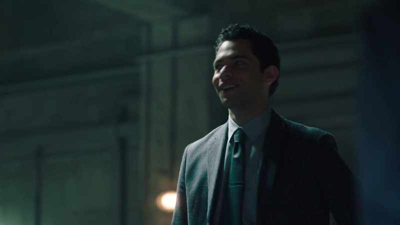 [chuckles] And you believe that? That she called him?