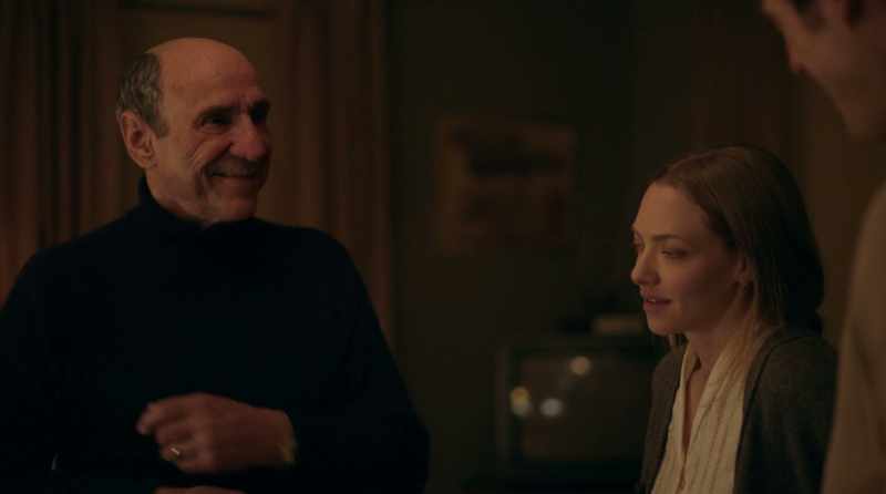 [chuckles awkwardly] Uh, Cath, please show Floyd around