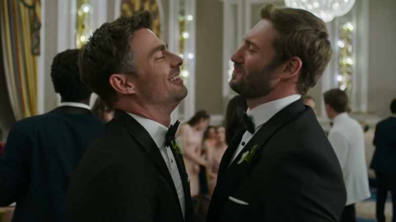 [chuckles] Baby, you're my only one