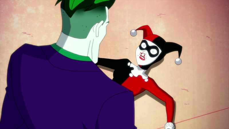 [chuckles] But that was all true!