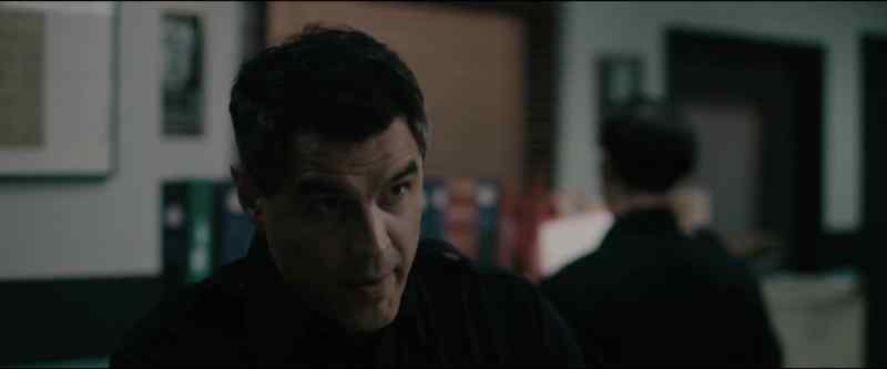 [chuckles] Detective Callava