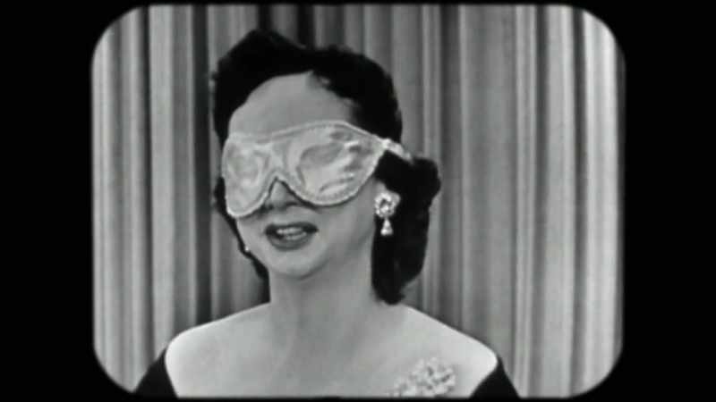 [chuckles] Did she ever occupy the White House?