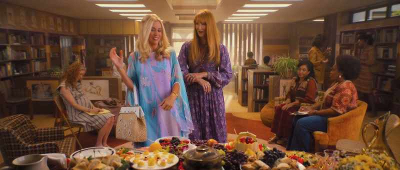 [chuckles] Don't be silly. Our doors are open to everyone. Enjoy