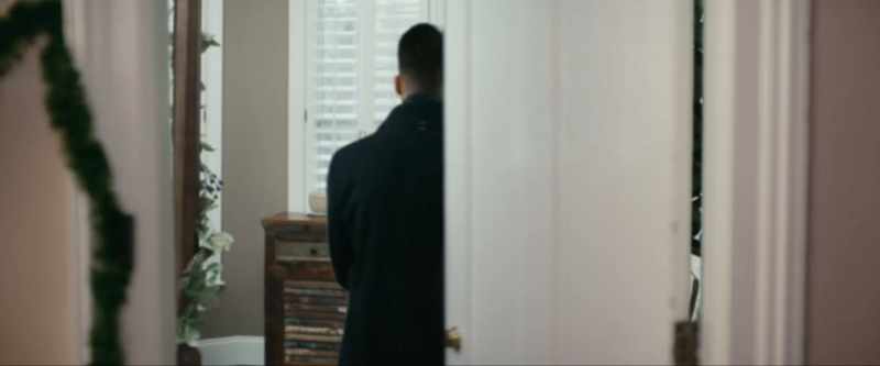 [chuckles] -[door squeaking]