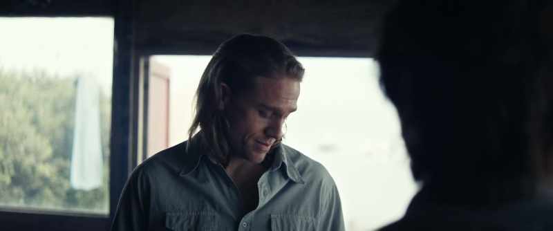[CHUCKLES] Gonna go find yourself, Dale?