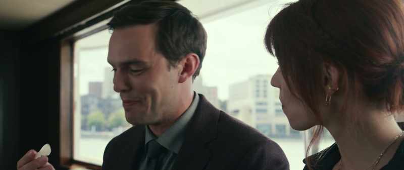 (CHUCKLES HAPPILY)