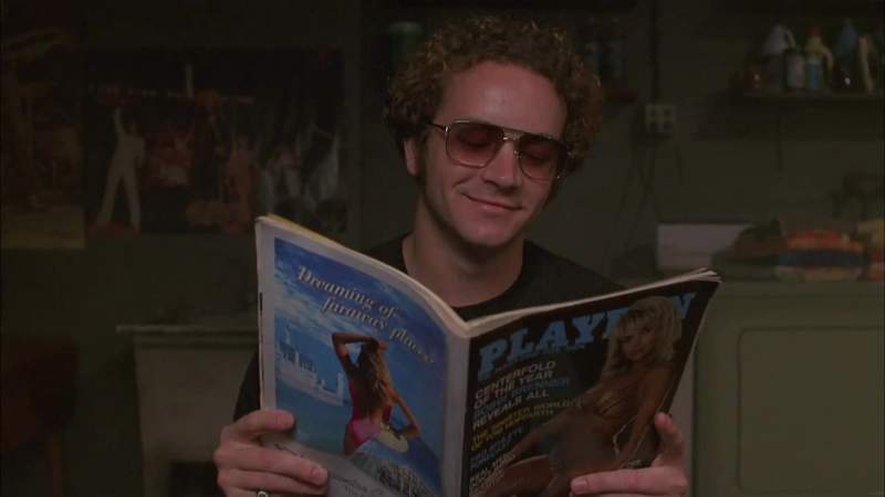 Chuckles Hey Fez Check this out