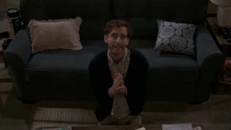 [chuckles]: Hey. What's up?