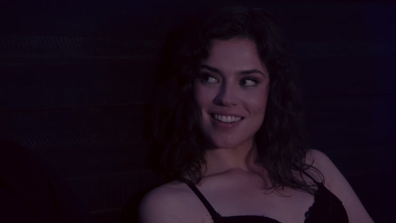 (Chuckles) I didn't even know anything like you existed