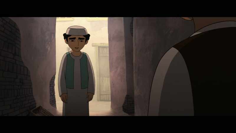 (Chuckles) I don't think I'll recognise you then, Artesh