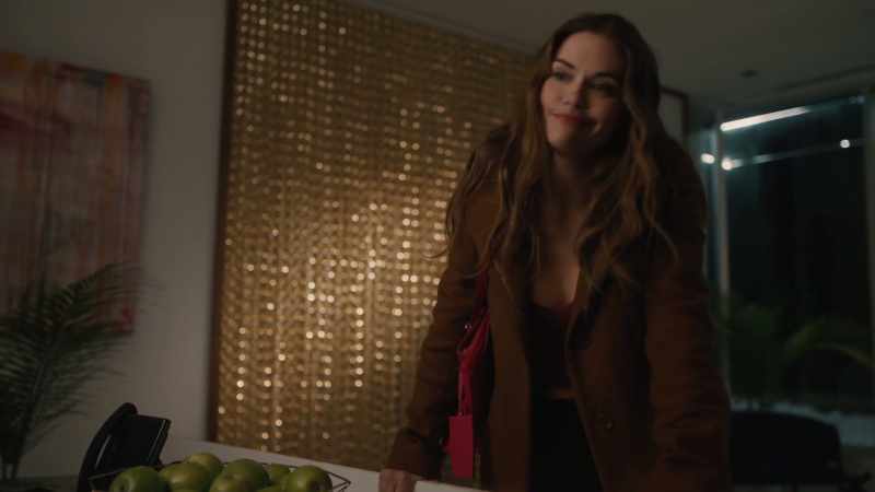 [chuckles] I mean, come on, you know what she's like