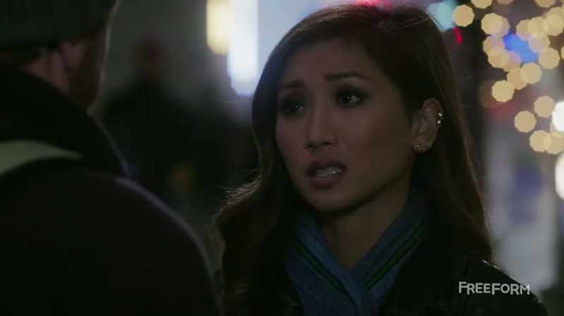 [chuckles] - I mean, Megan, you died