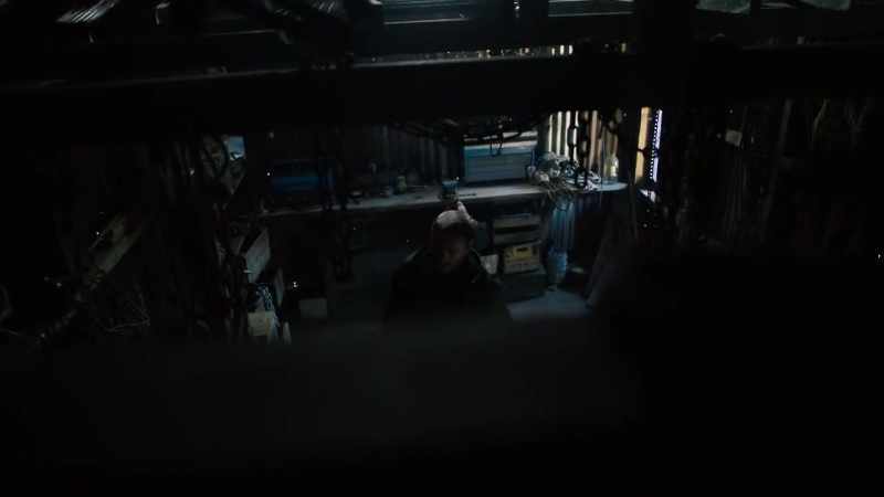 [chuckles] I mean, they're fighting over her