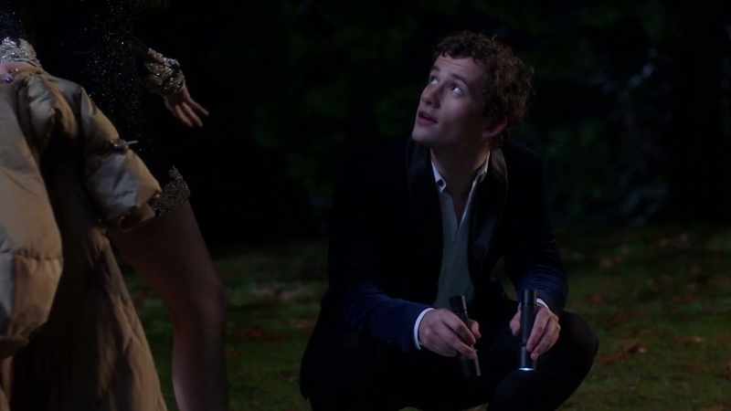[chuckles] If we can find his phone