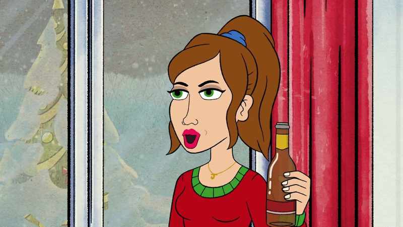 [chuckles] If we find some Louise dirt