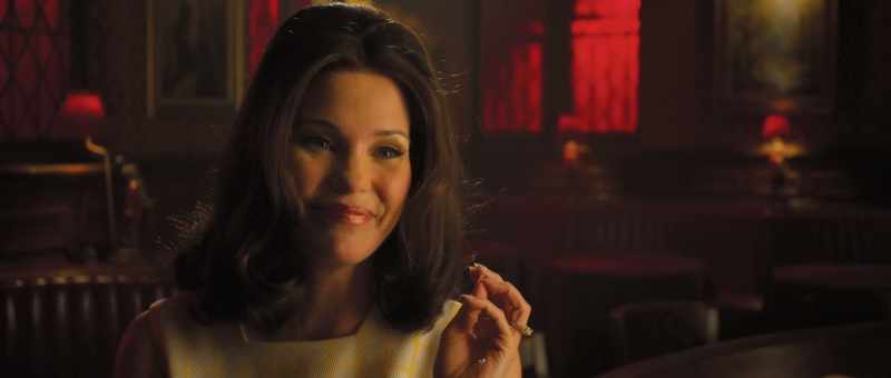 [chuckles] - I'm rich in love