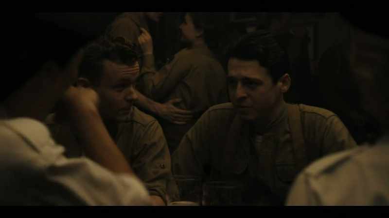 (CHUCKLES) It's Appleton's. -It tastes like your tea