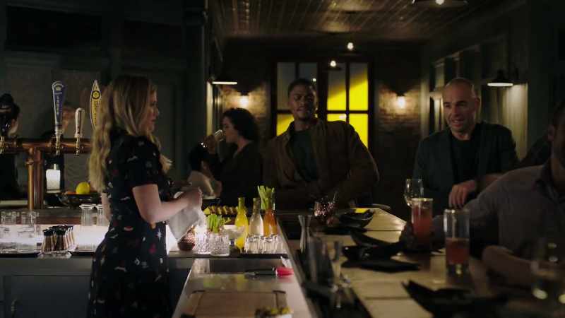 [chuckles] Just trying for sympathy and a whiskey