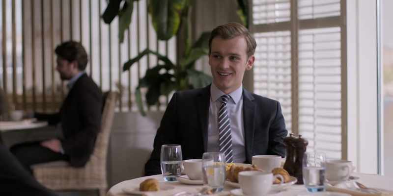 (CHUCKLES NERVOUSLY) -(CLEMENT AND KASPAR LAUGH)