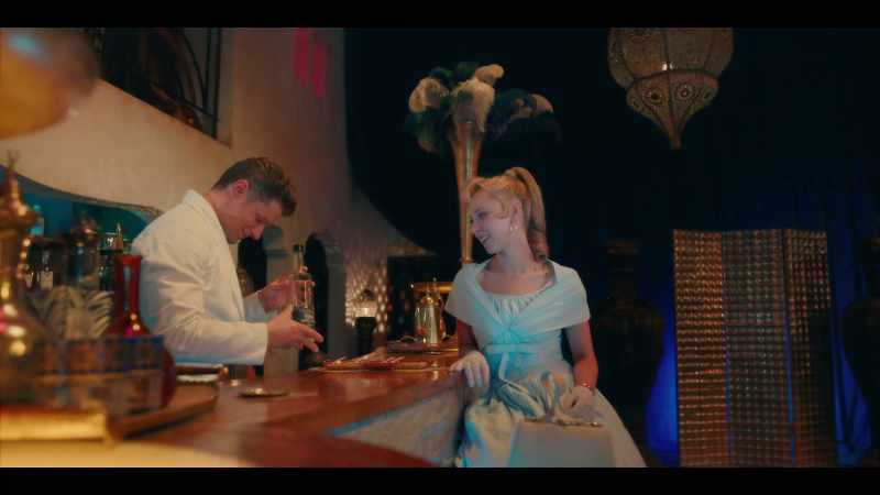 (CHUCKLES NERVOUSLY)