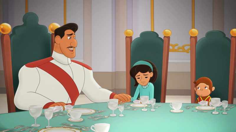 [chuckles] Now, Isabel
