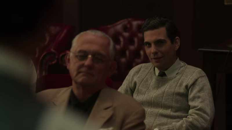 (chuckles): Oh. -And because you all know