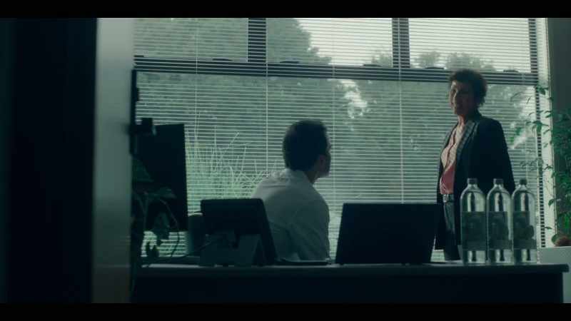 CHUCKLES: Sam. I didn't realise you were so paranoid