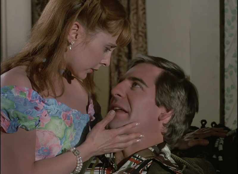 [chuckles] - So, like, Wednesday?