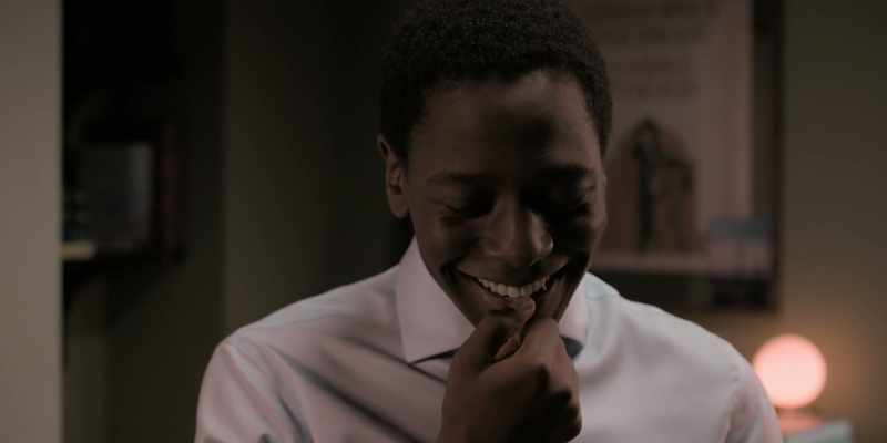 (CHUCKLES) -THEO: You planned your life