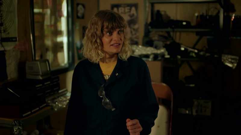 Chuckles wants to shut this plant down, okay?