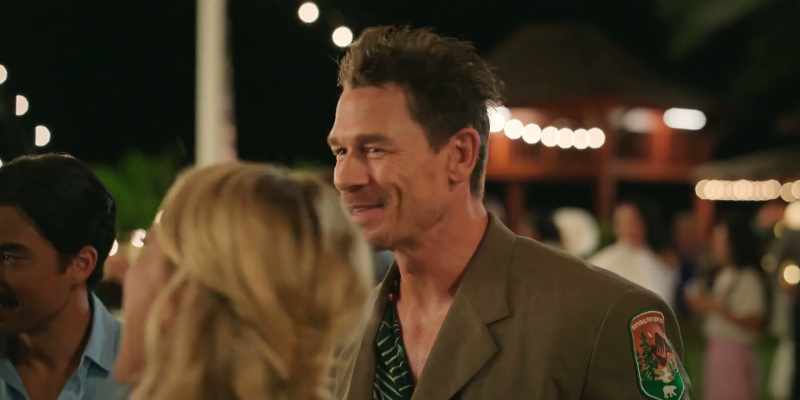 [chuckles] We are so glad you did. -[Marcus] Can I tell you something though?