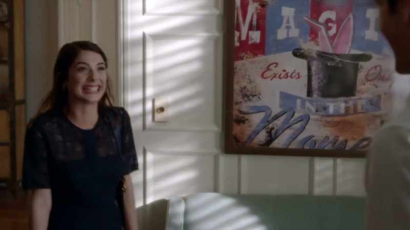 [chuckles] We sold it in the room