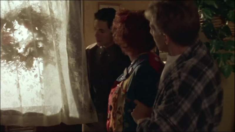 Chuckles WHAT ARE YOU DOING HERE