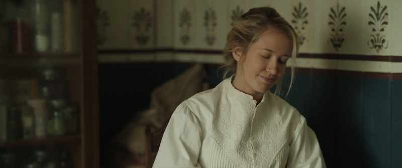 [ Chuckles ] What she could use is a father